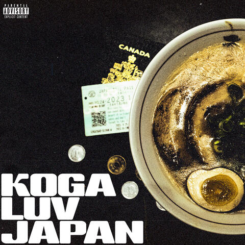 Koga Luv Japan