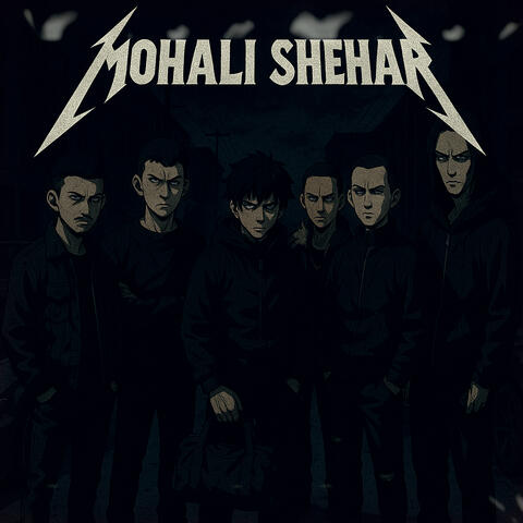 Mohali Shehar
