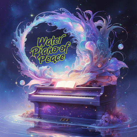 Water Piano of Peace