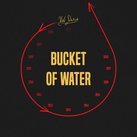 Bucket of Water