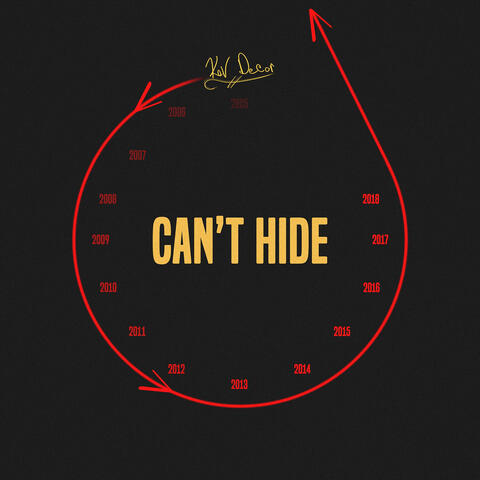 Can't Hide