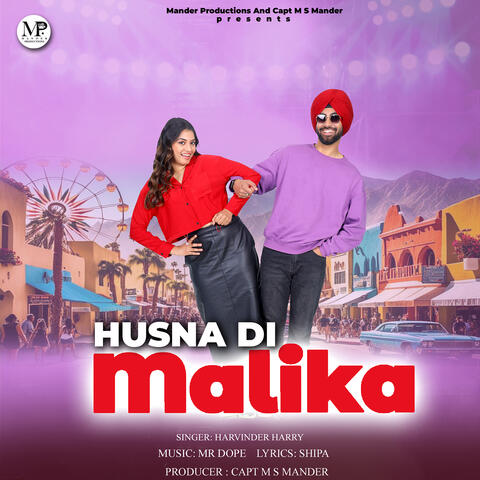 Husna Di Malika