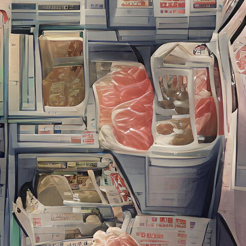 Freezer Burn