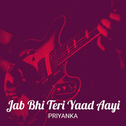 Jab Bhi Teri Yaad Aayi