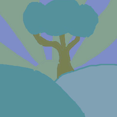 God's Compassion (Rain)