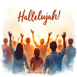 Hallelujah! (Revelation 19:1-9)