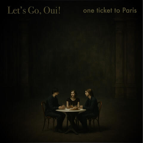 One Ticket to Paris