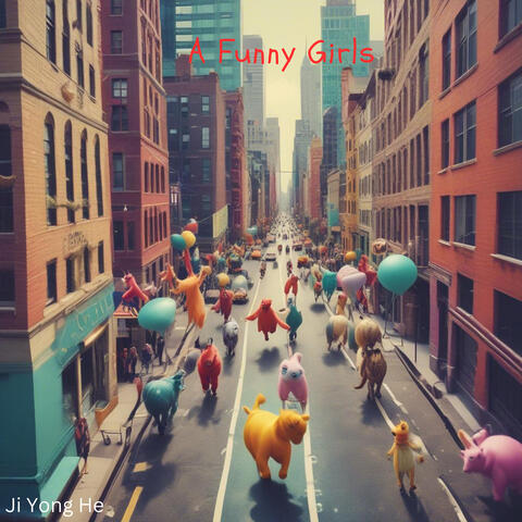A Funny Girls