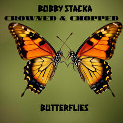 Butterflies. Crowned & Chopped