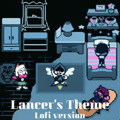 Lancer's Theme (Lofi Version)