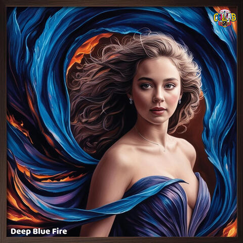 Deep Blue Fire