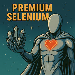 Premium Selenium