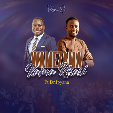 Wamezama Kama Risasi (Live)
