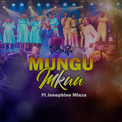 Mungu Mkuu (Live)