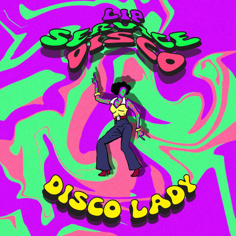 Disco Lady