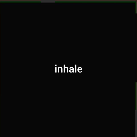 Inhale
