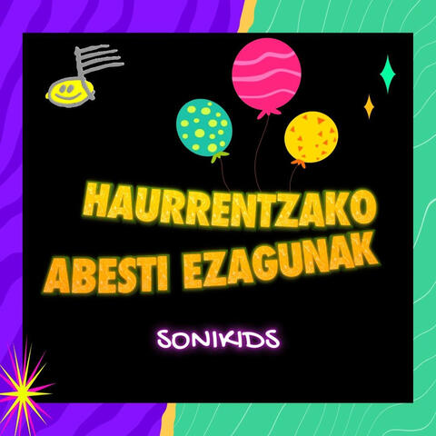 Haurrentzako Abesti Ezagunak