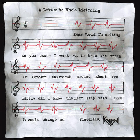A Letter to Who's Listening