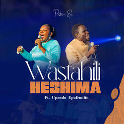 Wastahili Heshima (Live)