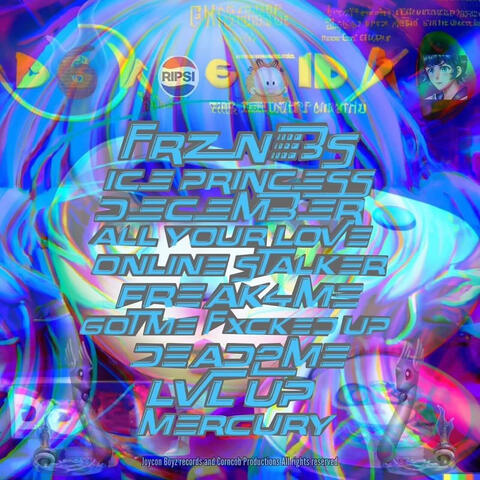 Mercury (MiiMix Version)