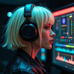 Blue Sounds