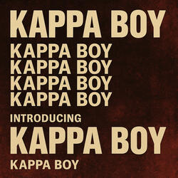 Kappa Boy