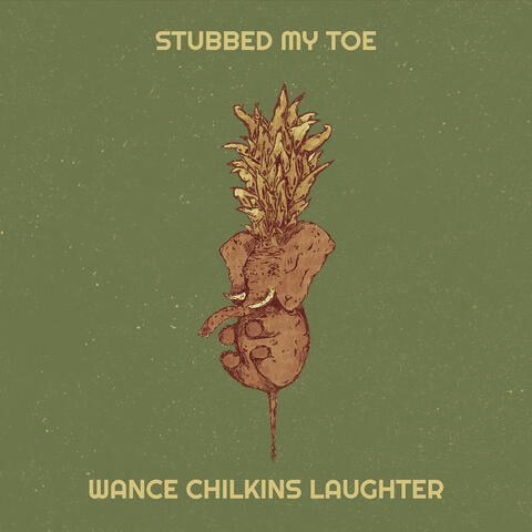 Stubbed My Toe