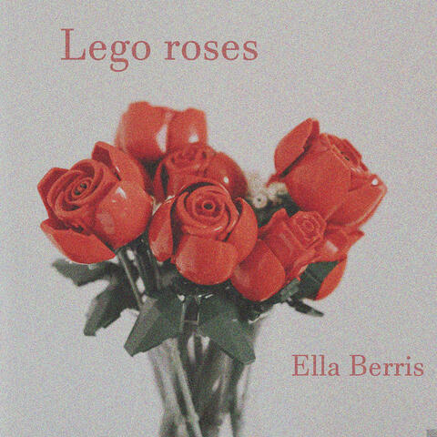Lego Roses