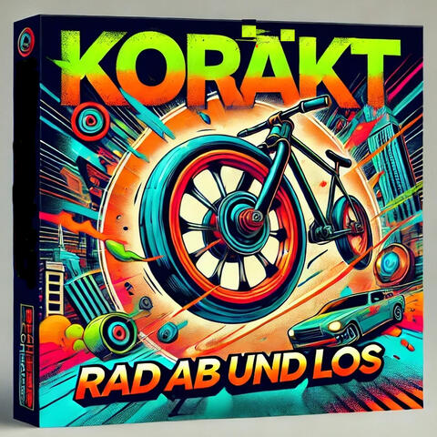 Rad Ab Und Los