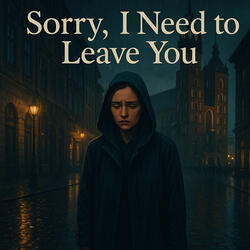 Sorry I Need to Leave You