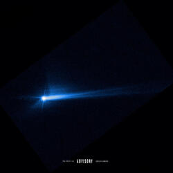 Balle dans l'espace