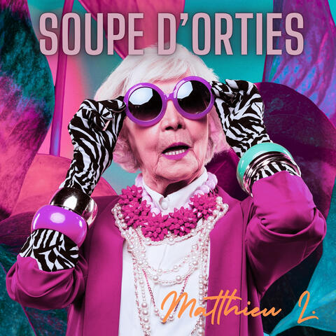 Soupe d'orties