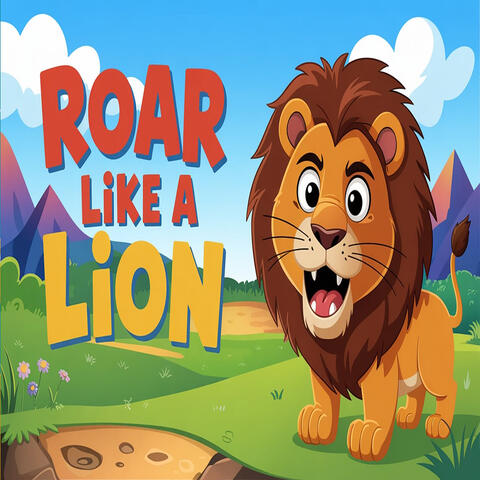 Roar Like a Lion
