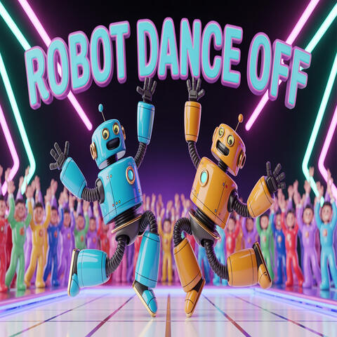 Robot Dance Off