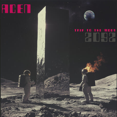 Trip to the Moon 2092