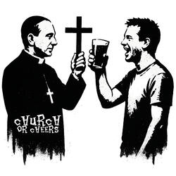 Church or Cheers