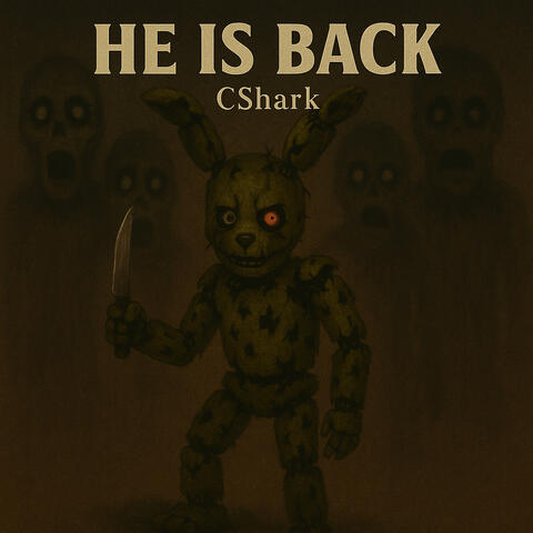 He Is Back