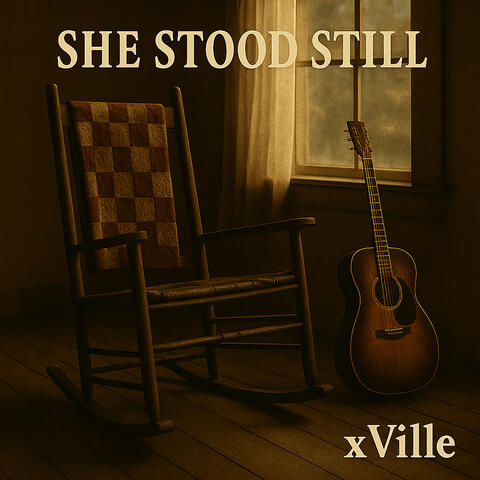 She Stood Still