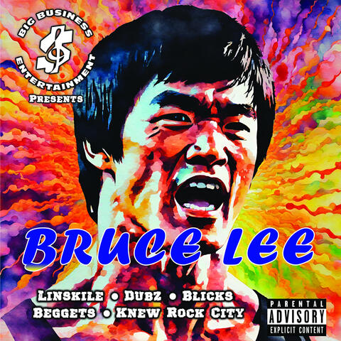 Bruce Lee
