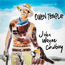 John Wayne Cowboy
