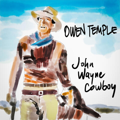 John Wayne Cowboy