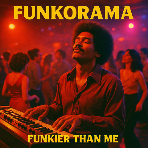 Funkier Than Me