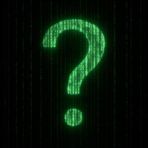 ?