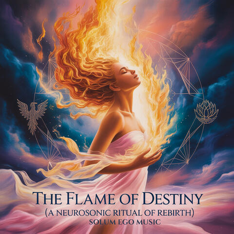 The Flame of Destiny (A NeuroSonic Ritual of Rebirth)