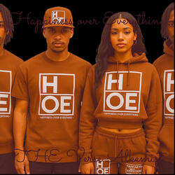 Happiness over Everything (H.O.E.)