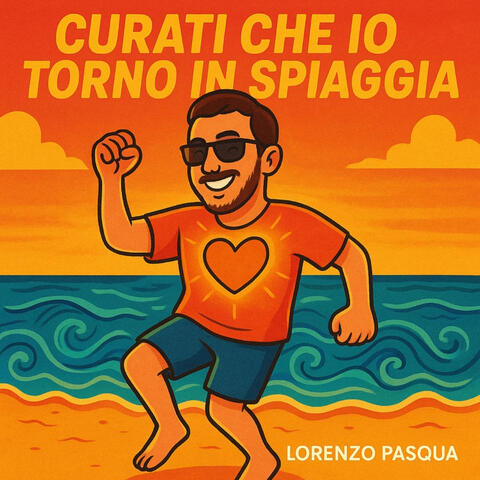 CURATI CHE IO TORNO IN SPIAGGIA