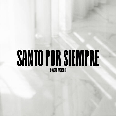 Santo Por Siempre (En Vivo)