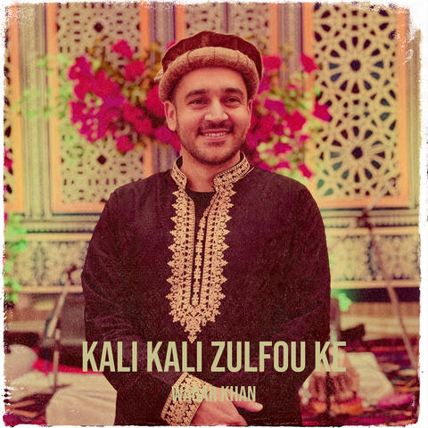 Kali Kali Zulfou Ke (Cover)