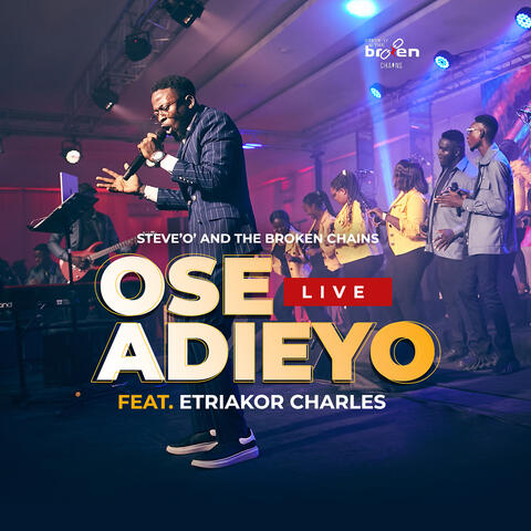 Ose Adieyo (Live)