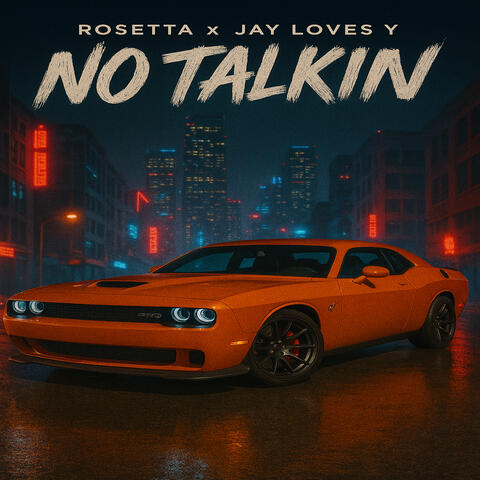 No Talkin